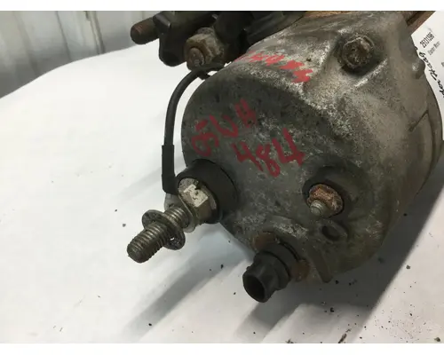 Mercedes MBE4000 Starter Motor