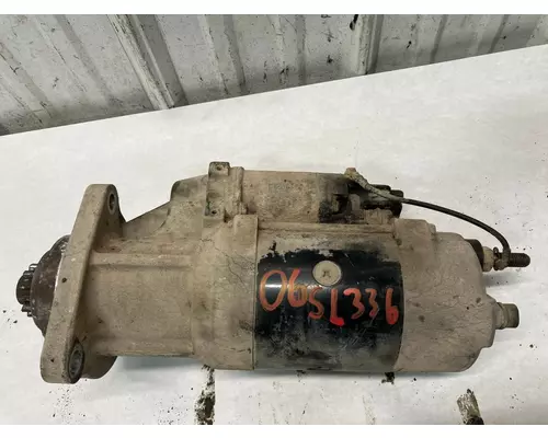 Mercedes MBE4000 Starter Motor