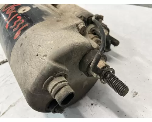 Mercedes MBE4000 Starter Motor