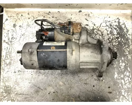 Mercedes MBE4000 Starter Motor