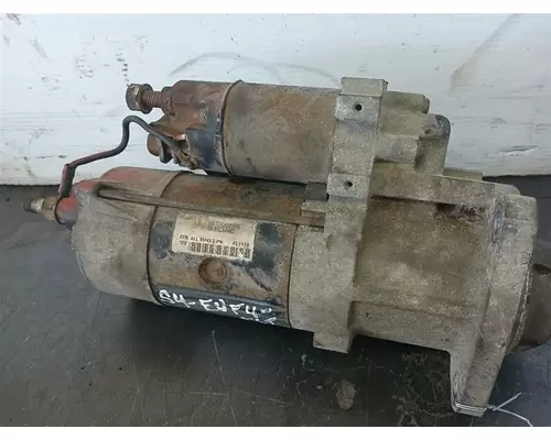 Mercedes MBE4000 Starter Motor