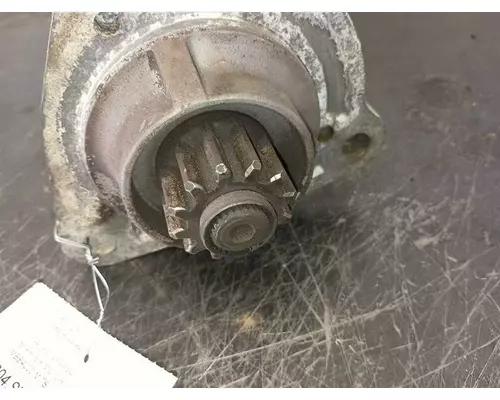 Mercedes MBE4000 Starter Motor