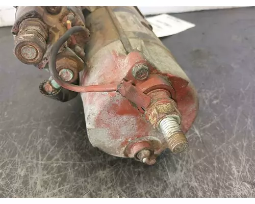 Mercedes MBE4000 Starter Motor