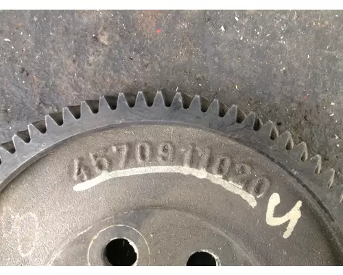 Mercedes MBE4000 Timing Gears