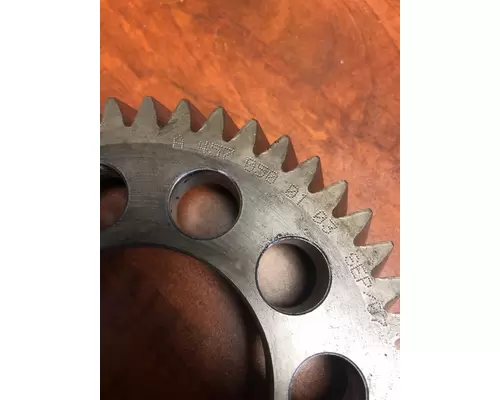 Mercedes MBE4000 Timing Gears