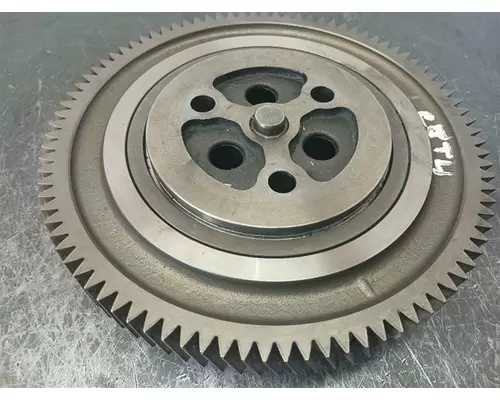 Mercedes MBE4000 Timing Gears