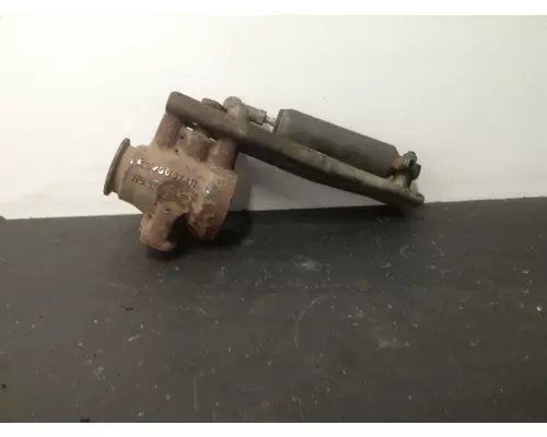 Mercedes MBE4000 Turbo Components