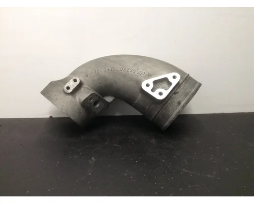Mercedes MBE4000 Turbo Connection