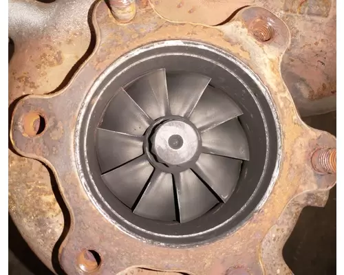 Mercedes MBE4000 Turbocharger  Supercharger