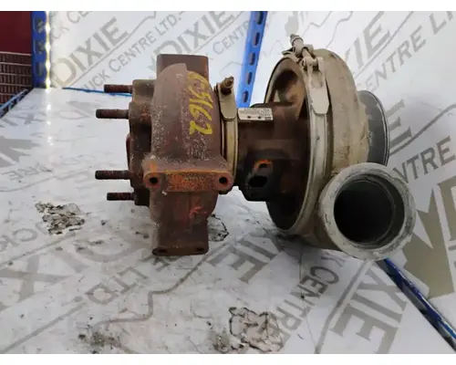 Mercedes MBE4000 Turbocharger  Supercharger