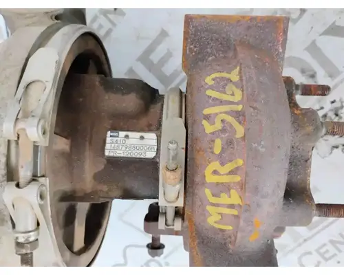 Mercedes MBE4000 Turbocharger  Supercharger