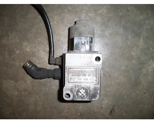 Mercedes MBE4000 TurbochargerSupercharger