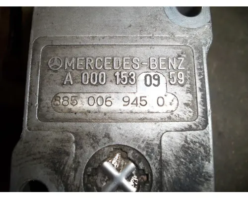 Mercedes MBE4000 TurbochargerSupercharger