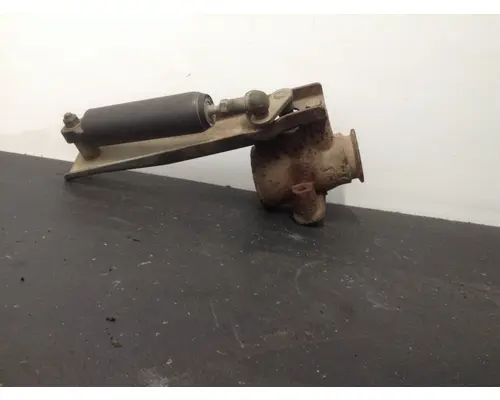 Mercedes MBE4000 TurbochargerSupercharger