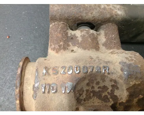 Mercedes MBE4000 TurbochargerSupercharger