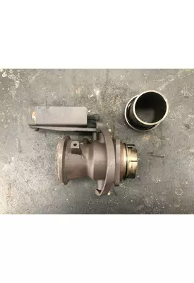 Mercedes MBE4000 Turbocharger/Supercharger