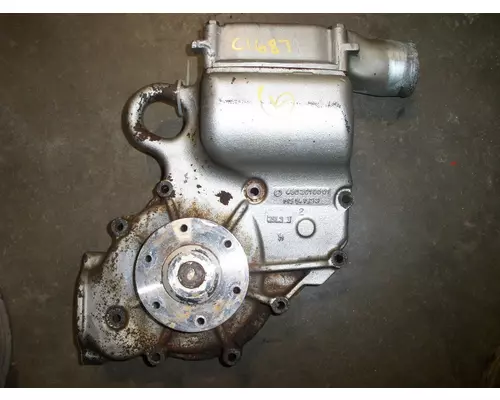 Mercedes MBE4000 Water Pump