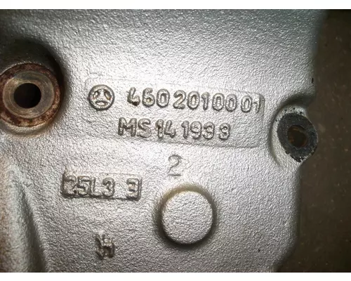 Mercedes MBE4000 Water Pump