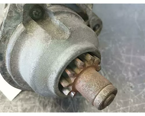 Mercedes MBE900 Starter Motor