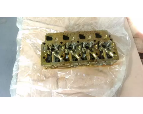 Mercedes MBE904 Cylinder Head