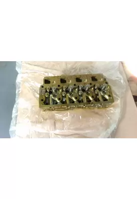 Mercedes MBE904 Cylinder Head