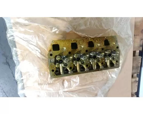 Mercedes MBE904 Cylinder Head