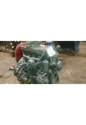 Mercedes MBE904 Engine Assembly