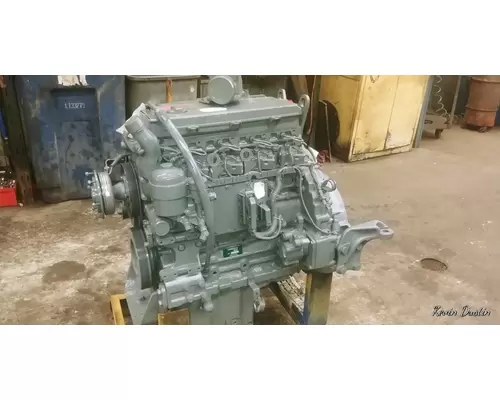 Mercedes MBE904 Engine Assembly