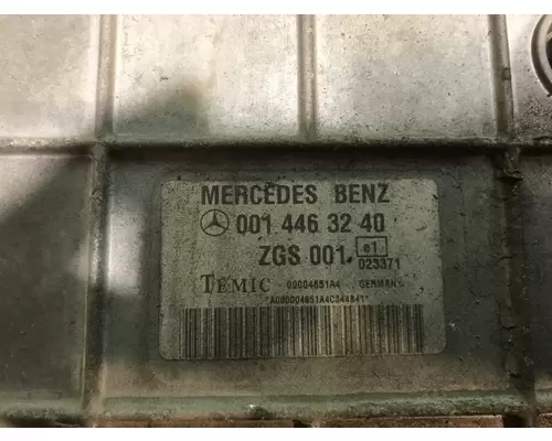 Mercedes MBE904 Engine Control Module (ECM)