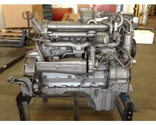 Mercedes MBE906 Engine Assembly