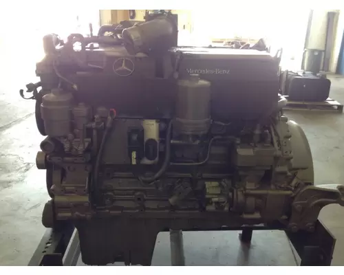 Mercedes MBE906 Engine Assembly