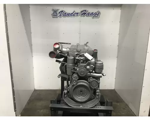 Mercedes MBE906 Engine Assembly