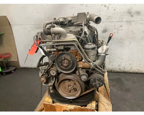 Mercedes MBE906 Engine Assembly