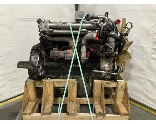Mercedes MBE906 Engine Assembly