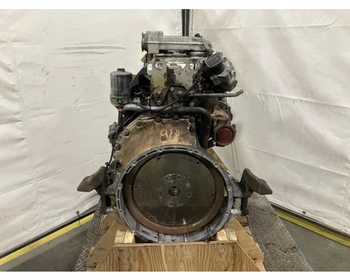 Mercedes MBE906 Engine Assembly