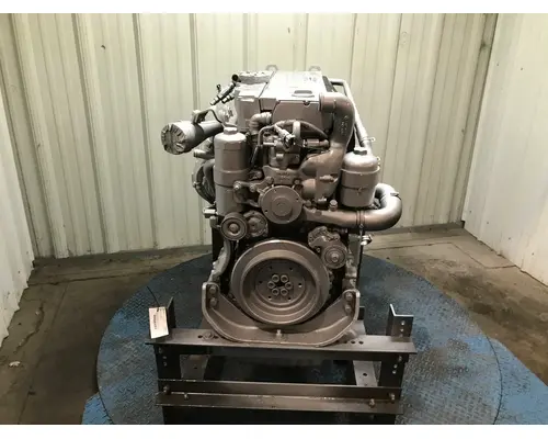 Mercedes MBE906 Engine Assembly
