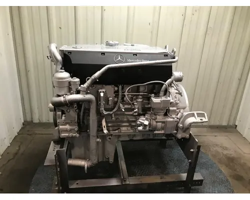 Mercedes MBE906 Engine Assembly