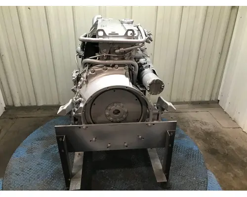 Mercedes MBE906 Engine Assembly