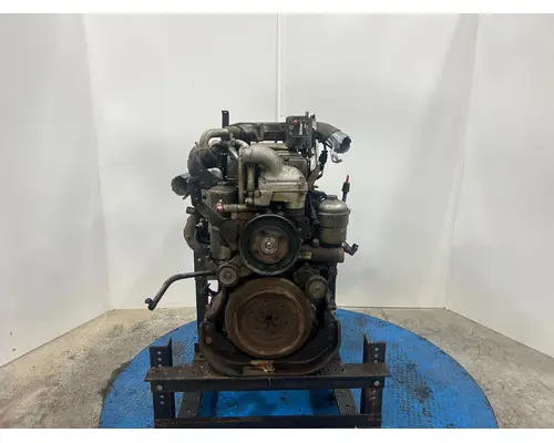 Mercedes MBE906 Engine Assembly