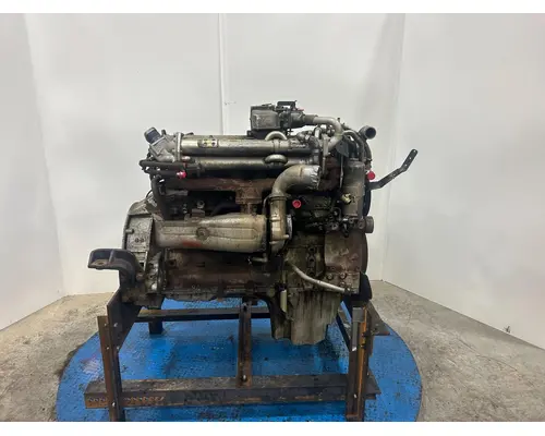 Mercedes MBE906 Engine Assembly