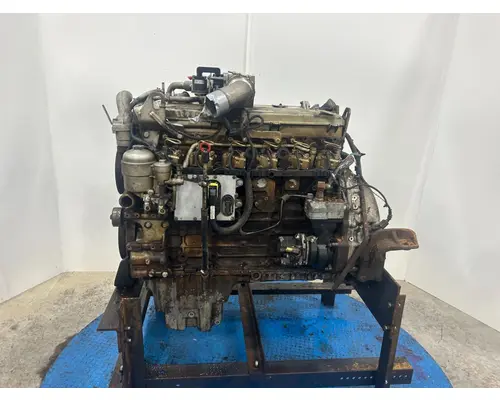 Mercedes MBE906 Engine Assembly