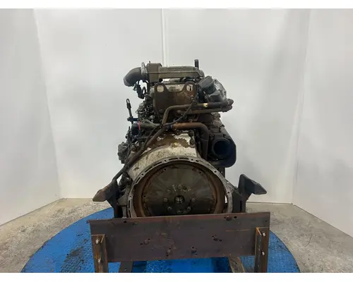 Mercedes MBE906 Engine Assembly