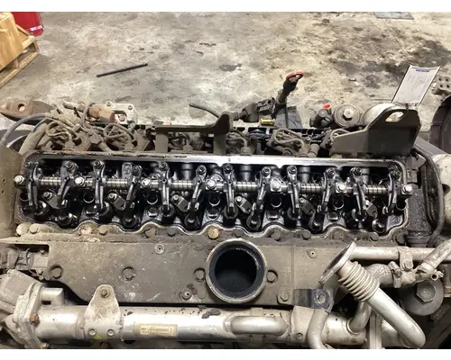Mercedes MBE906 Engine Assembly
