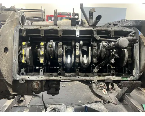 Mercedes MBE906 Engine Assembly