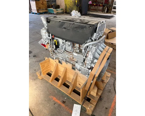 Mercedes MBE906 Engine Assembly