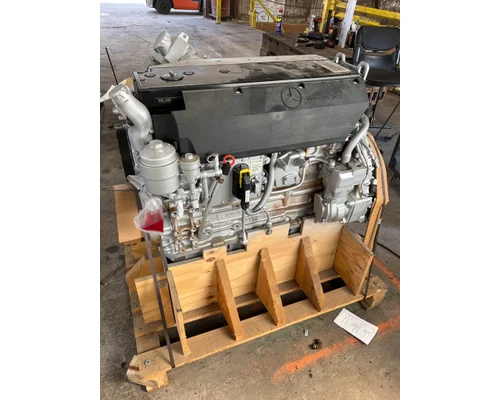 Mercedes MBE906 Engine Assembly