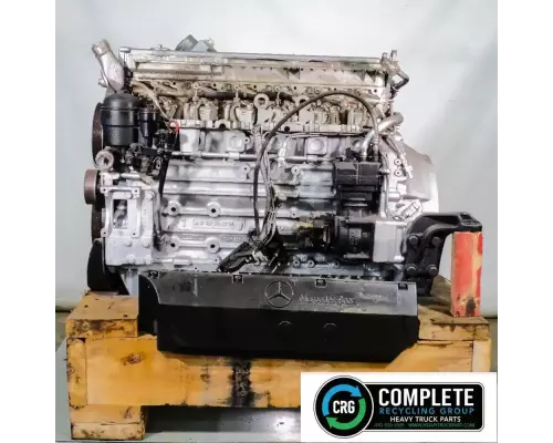 Mercedes MBE906 Engine Assembly