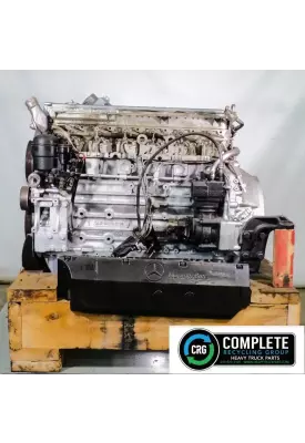 Mercedes MBE906 Engine Assembly