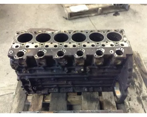 Mercedes MBE906 Engine Block