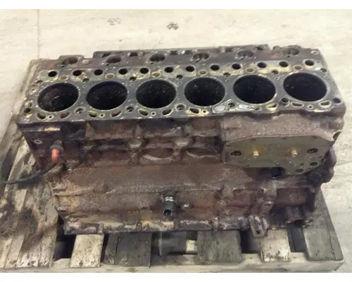 Mercedes MBE906 Engine Block